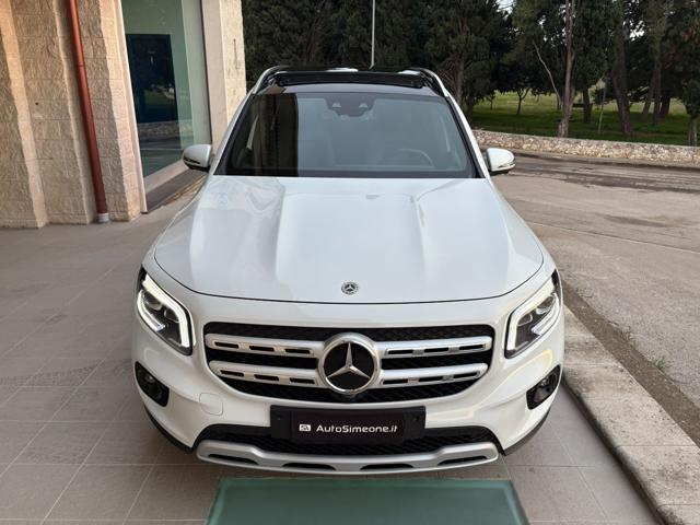 MERCEDES-BENZ GLB 200 d Automatic 4Matic Sport Plus TETTO APR/PAN