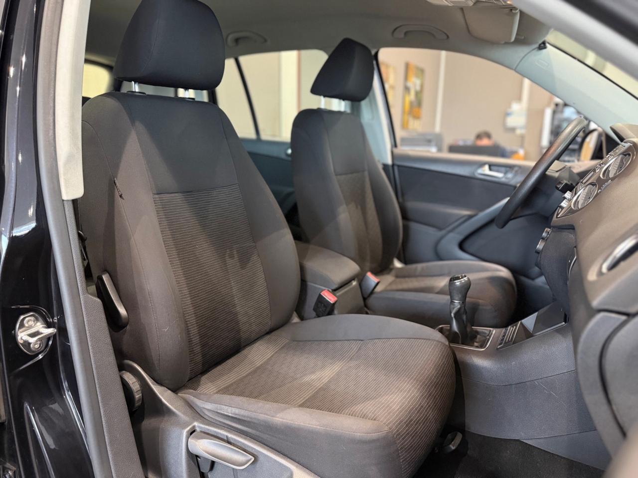 Volkswagen Tiguan 2.0 TDI 110 CV Trend & Fun BlueMotion Technology