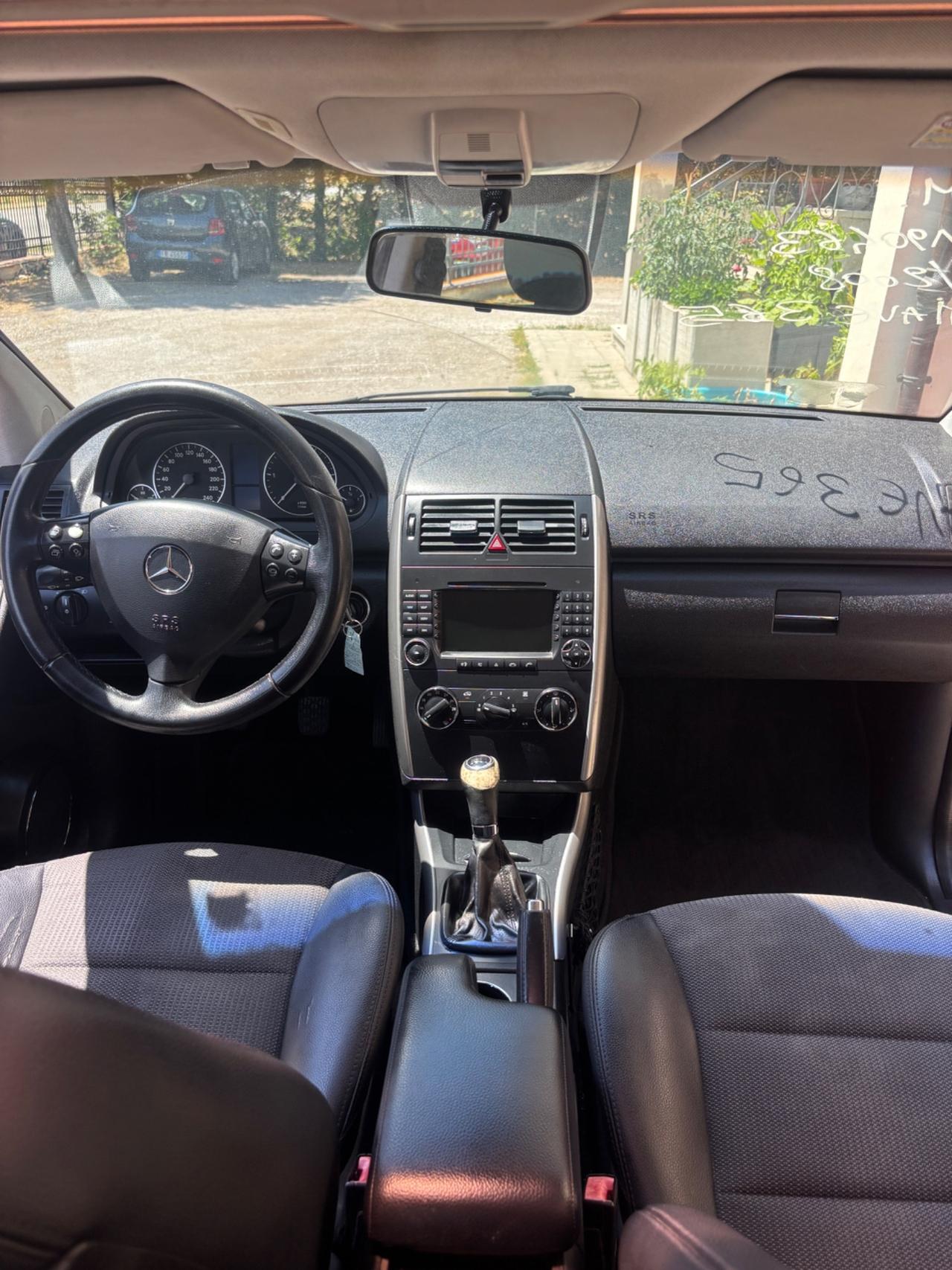 Mercedes-benz A 180 CDI Avantgarde
