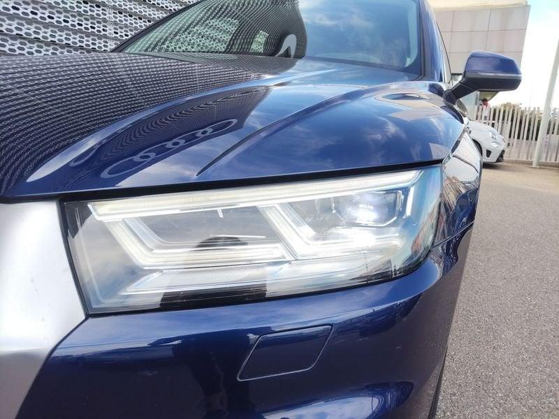Audi Q5 Q5 40 2.0 tdi Business Sport quattro 190cv s-tronic