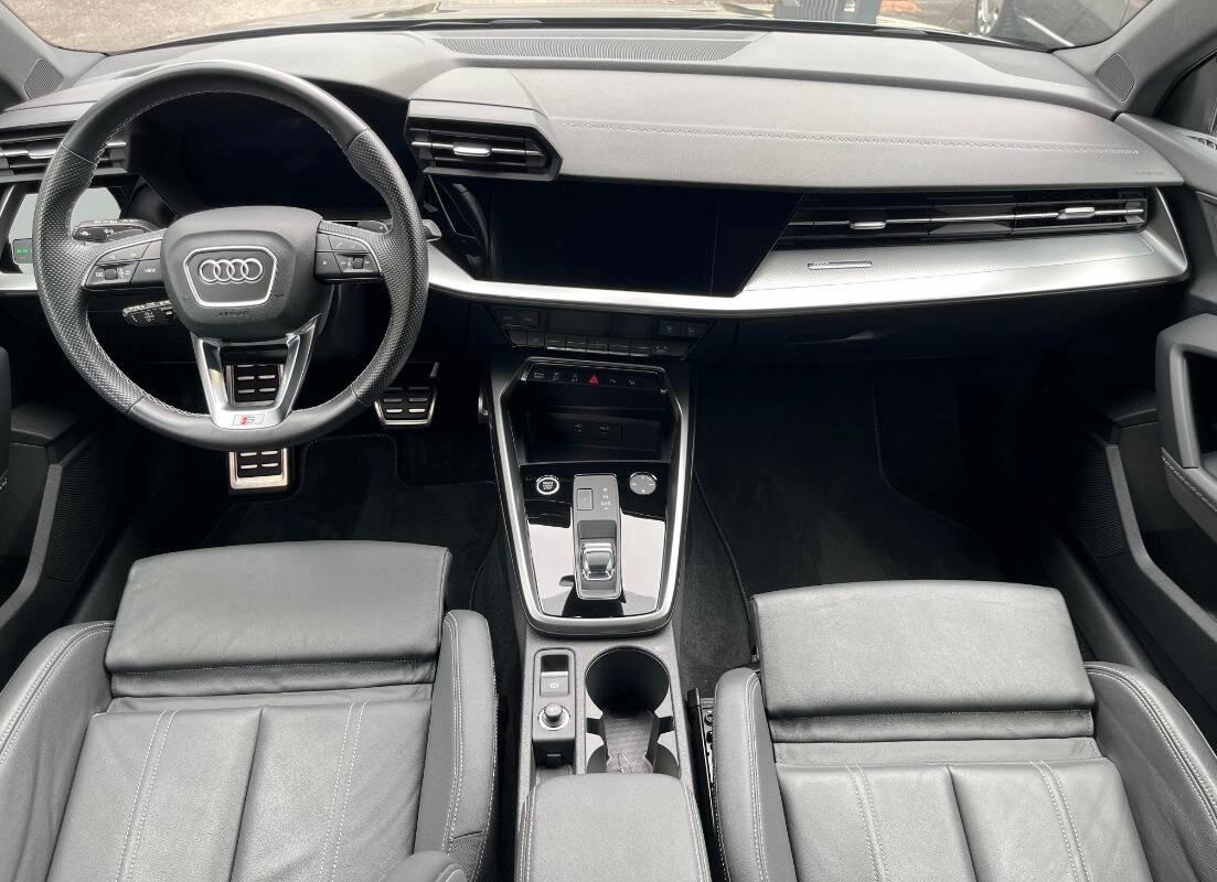 Audi A3 Sportback 35 2.0 tdi S line Edition s-tronic