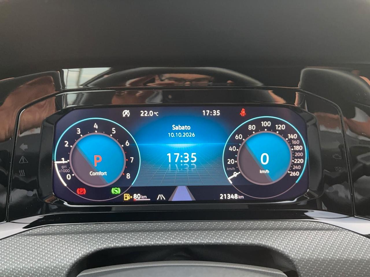 Volkswagen Golf 1.5 eTSI 115 CV DSG R-Line