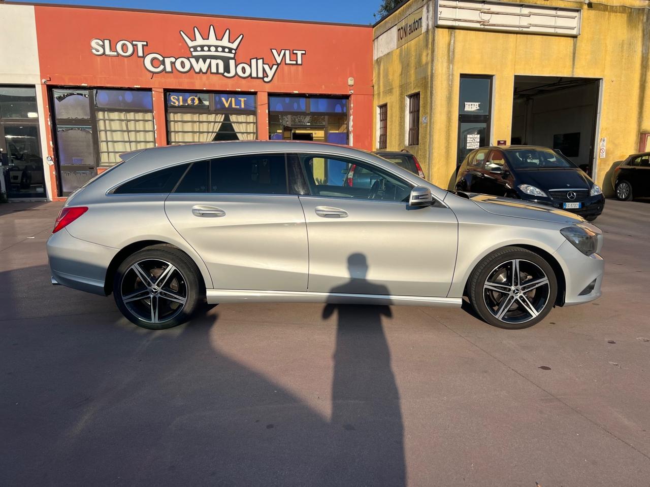 Mercedes-benz CLA 180 CLA 180 d Sport