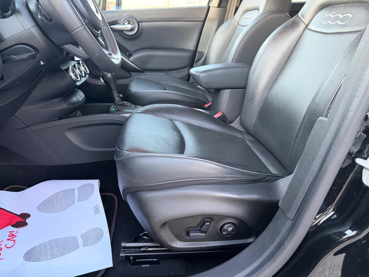 FIAT 500X 1.3 T4 150 CV DCT F1 SPORT FULL LED MY20