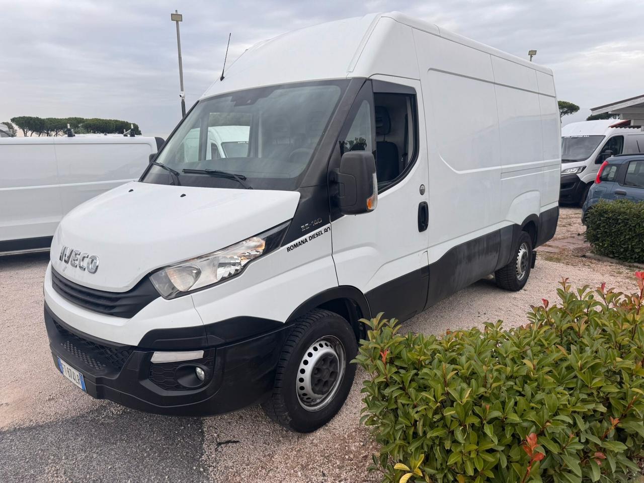 IVECO DAILY 35S140 L3H2 E6B 12.2018