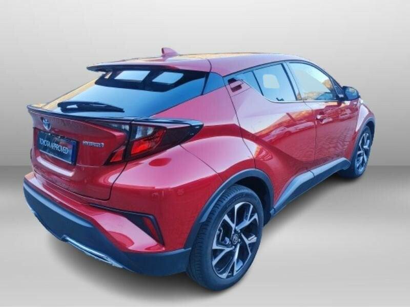 Toyota C-HR 2.0 Hybrid E-CVT Comfort