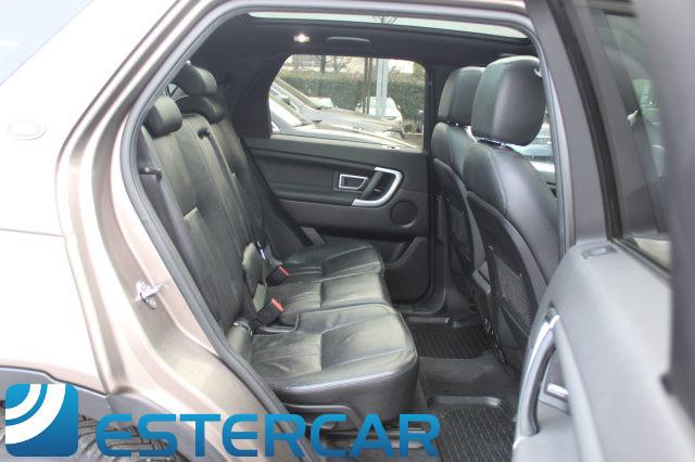 LAND ROVER Discovery Sport 2.0 TD4 180CV HSE TETTO