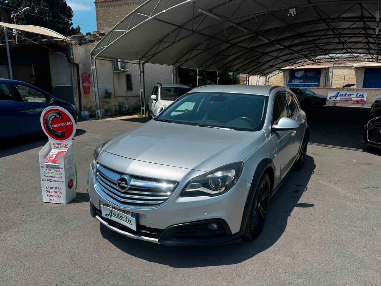 Opel Insignia 2.0 CDTI 163CV Sports Tourer aut.
