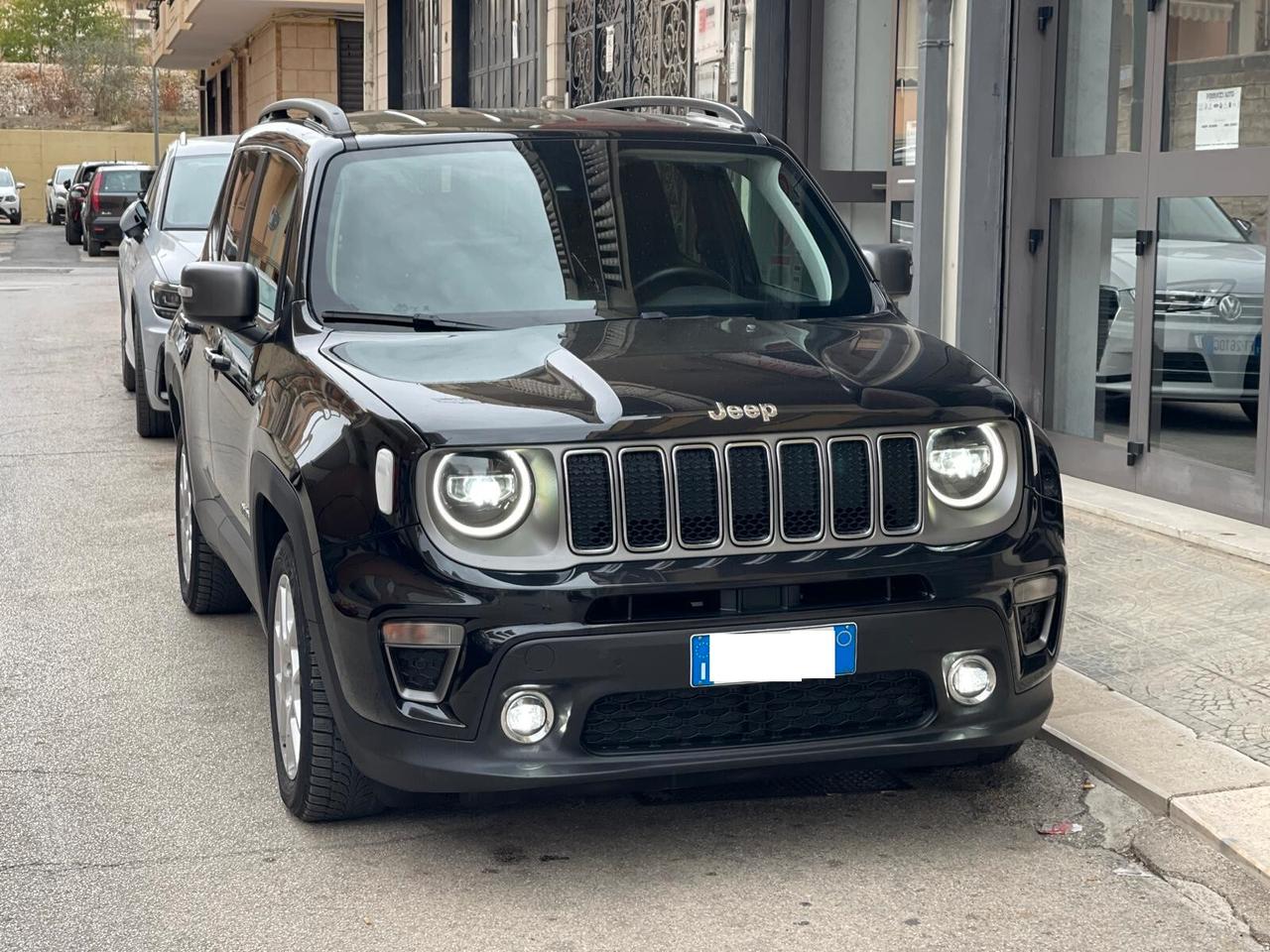 Jeep Renegade 1.6 Mjt 130 CV Limited XENO/FULL