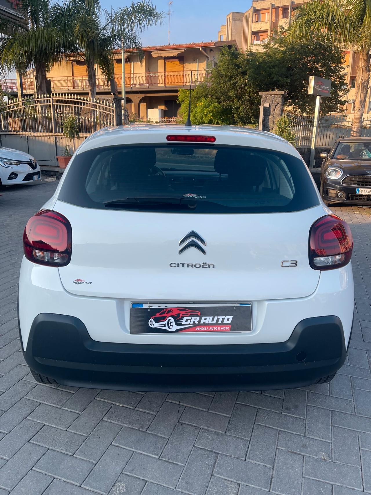 Citroen C3 BlueHDi 100 S&S