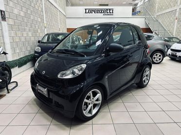 Smart ForTwo 1000 52 kW MHD coupé pulse 24 mesi garanzia