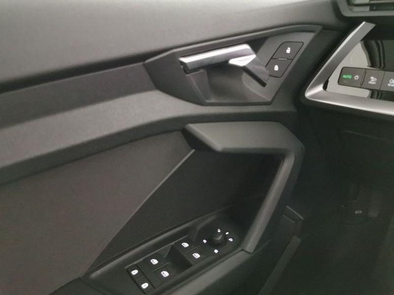 Audi A3 Sportback 30 2.0 tdi S line edition s-tronic