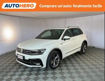 VOLKSWAGEN Tiguan 2.0 BiTDI SCR DSG 4MOTION Advanced BMT
