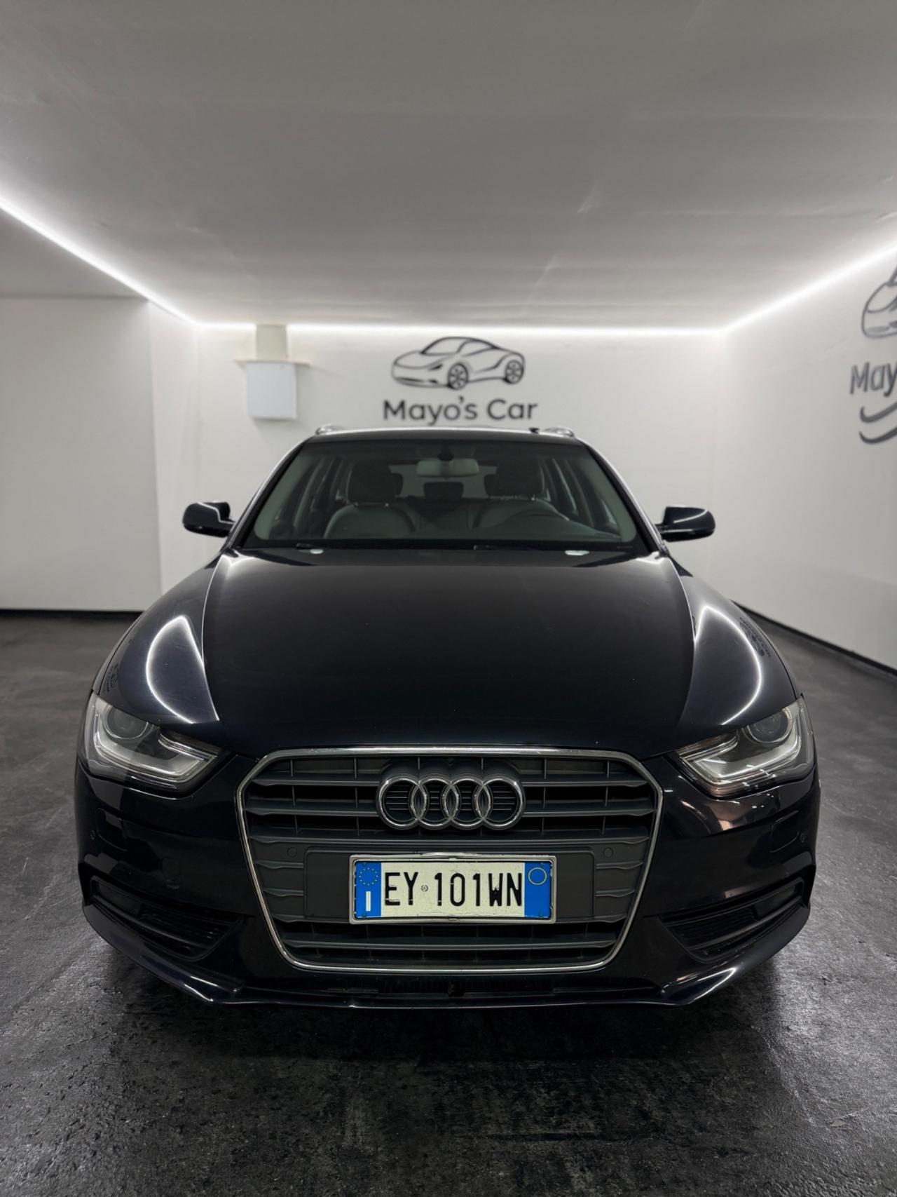 Audi A4 (anno 2015)