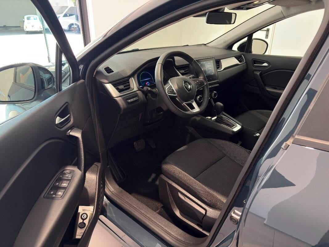 Renault Captur 1.6 E-Tech full hybr.Equilibre 145cv auto