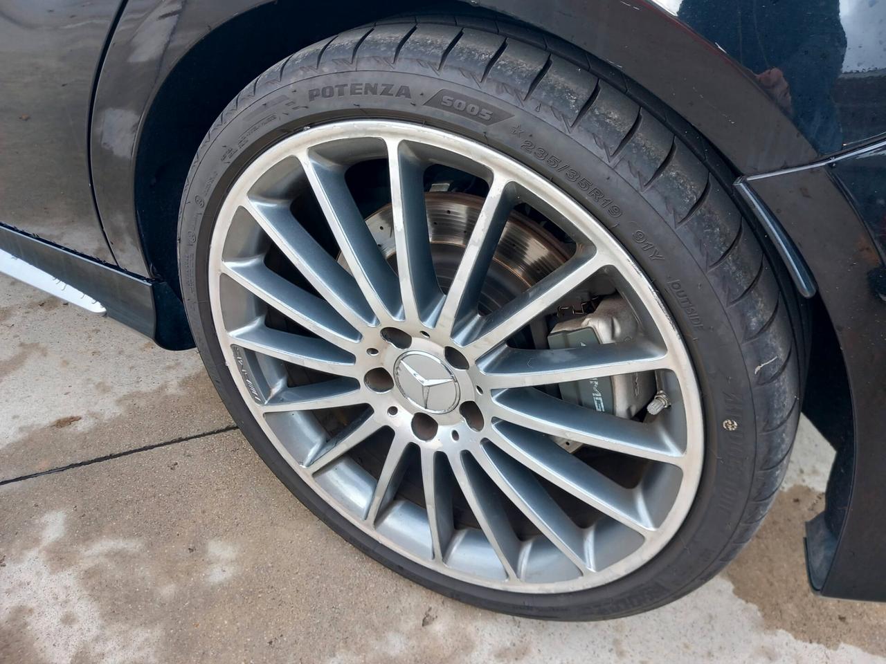 Mercedes-benz A 45 AMG 4Matic Automatic