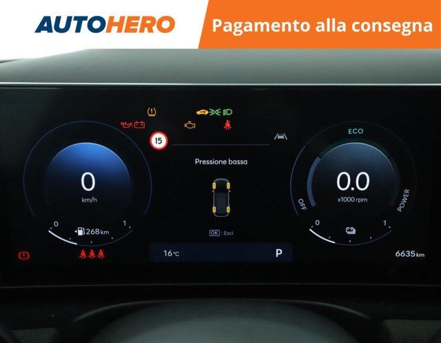 HYUNDAI Tucson 1.6 HEV aut.Exellence