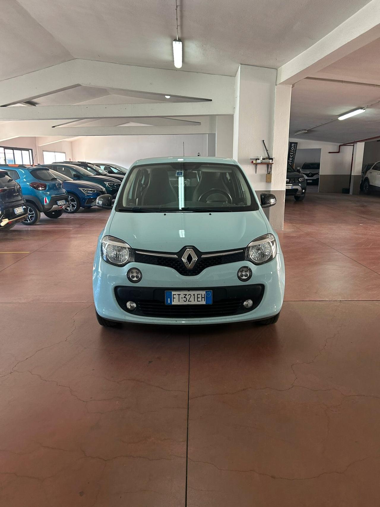 Renault Twingo TCe 90 CV GPL La Parisienne