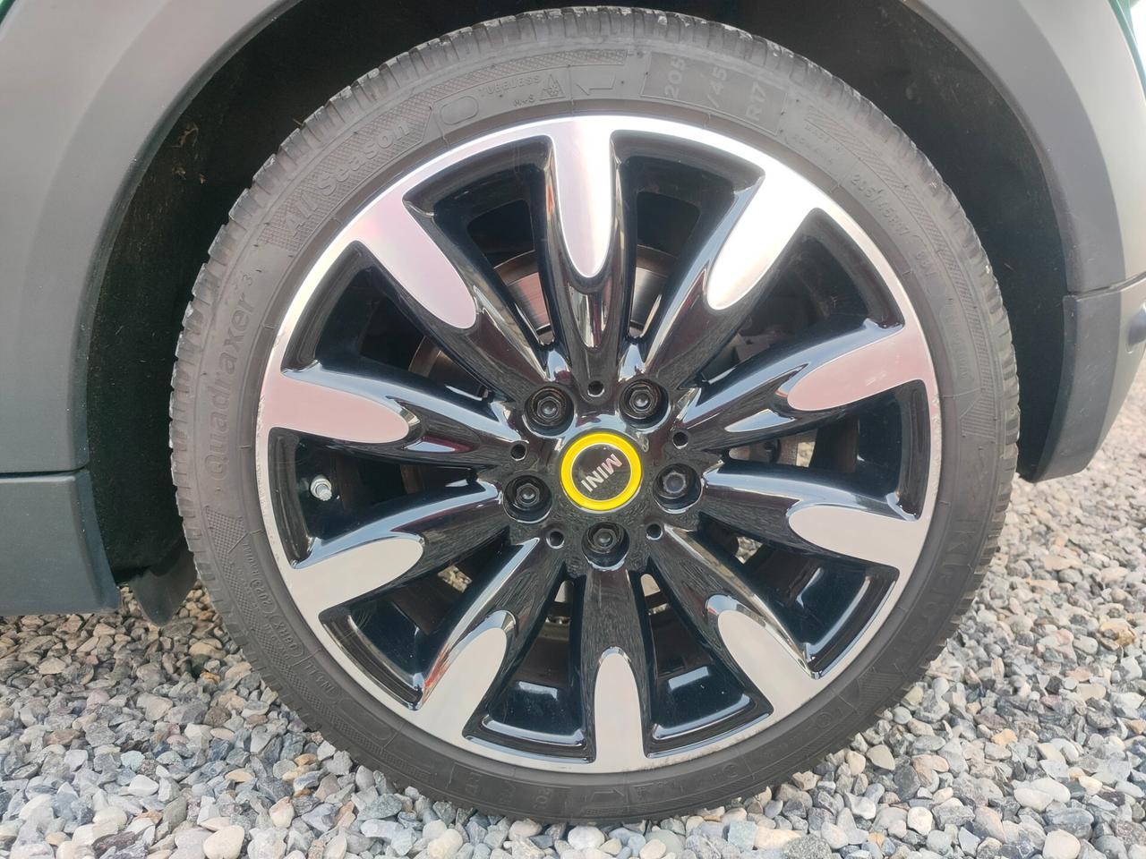 Mini Full Electric Cooper SE Yours 2022