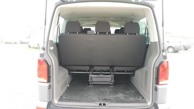 Volkswagen Caravelle 2.0 TDI 110CV PC Business 9 posti