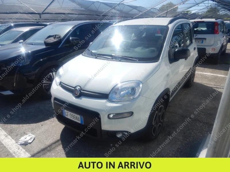 Fiat Panda 0.9 TwinAir Turbo Natural Power City Life
