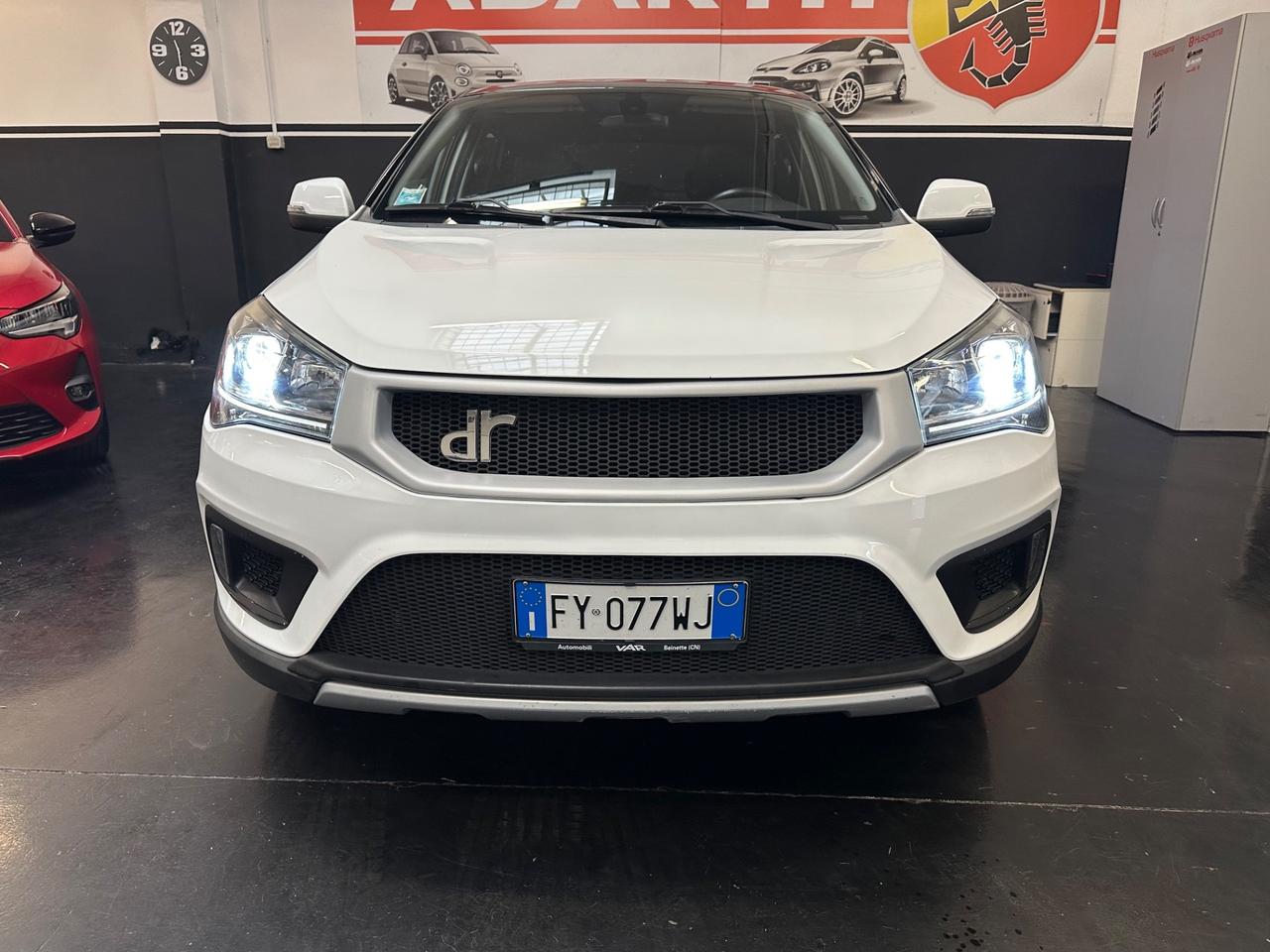 Dr 3 dr3 S1 1.5 Bi-Fuel GPL