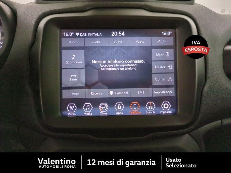 Jeep Renegade 1.0 T3 Limited