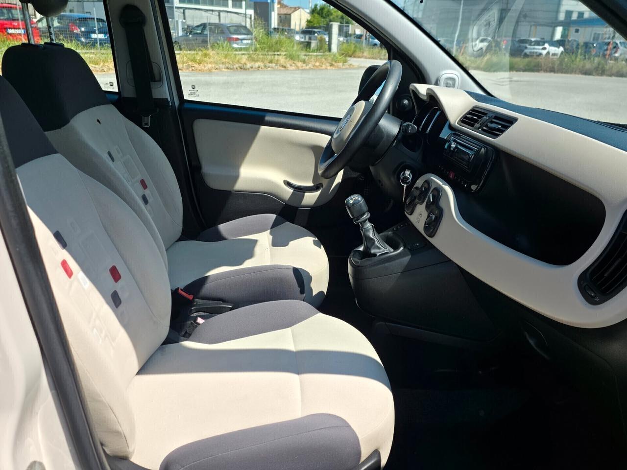 Fiat Panda 0.9 metano 2014