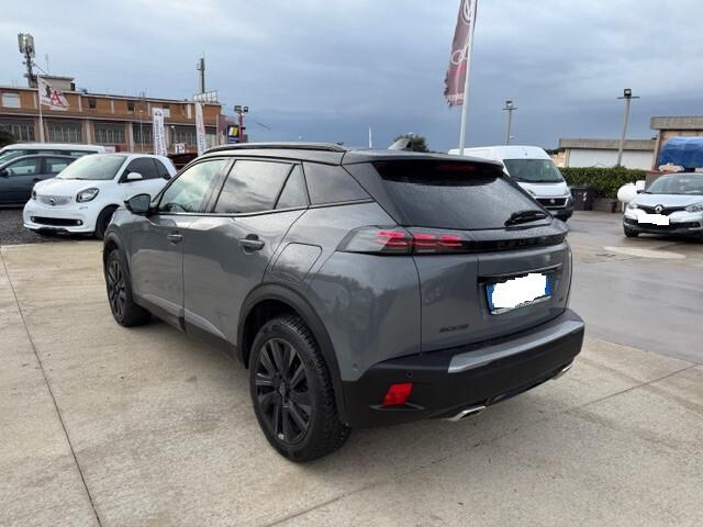 Peugeot 2008 Hybrid 136 e-DCS6 GT