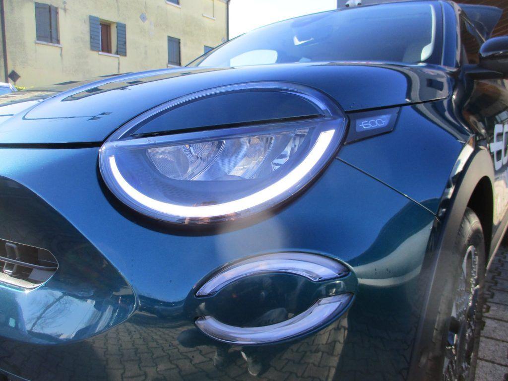 Fiat 600 Hybrid DCT MHEV LaPrima - FULL OPTIONAL