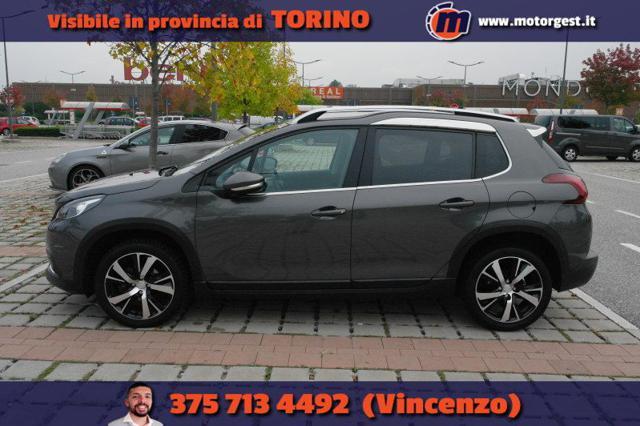 PEUGEOT 2008 BlueHDi 100 Allure