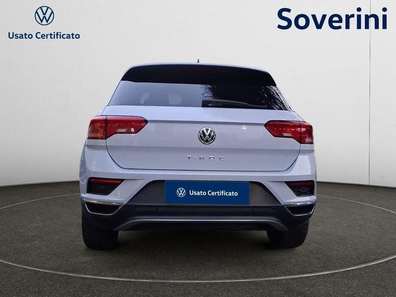 Volkswagen T-Roc T-Roc 1.6 TDI SCR Business BlueMotion Technology