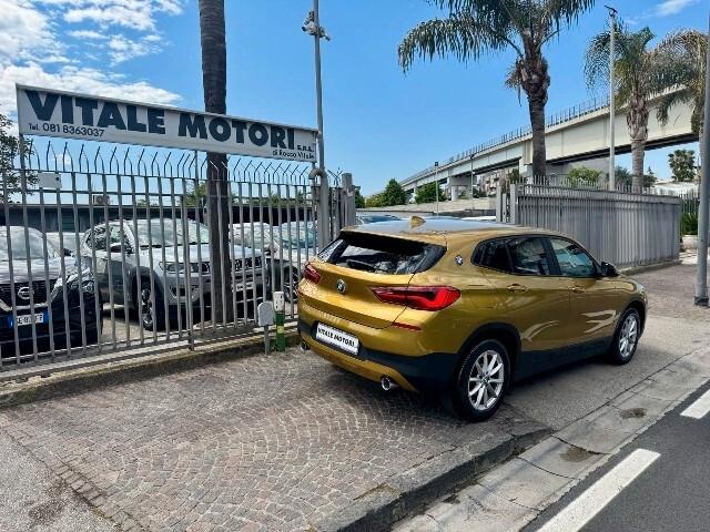 BMW X2 SDRIVE 2.0 150 CV MSPORT-X