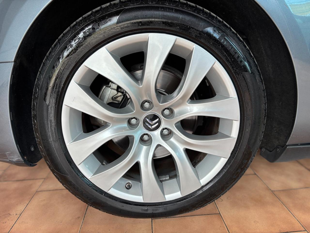Citroen C5 Tourer 2.0 hdi Executive (business) 163cv auto