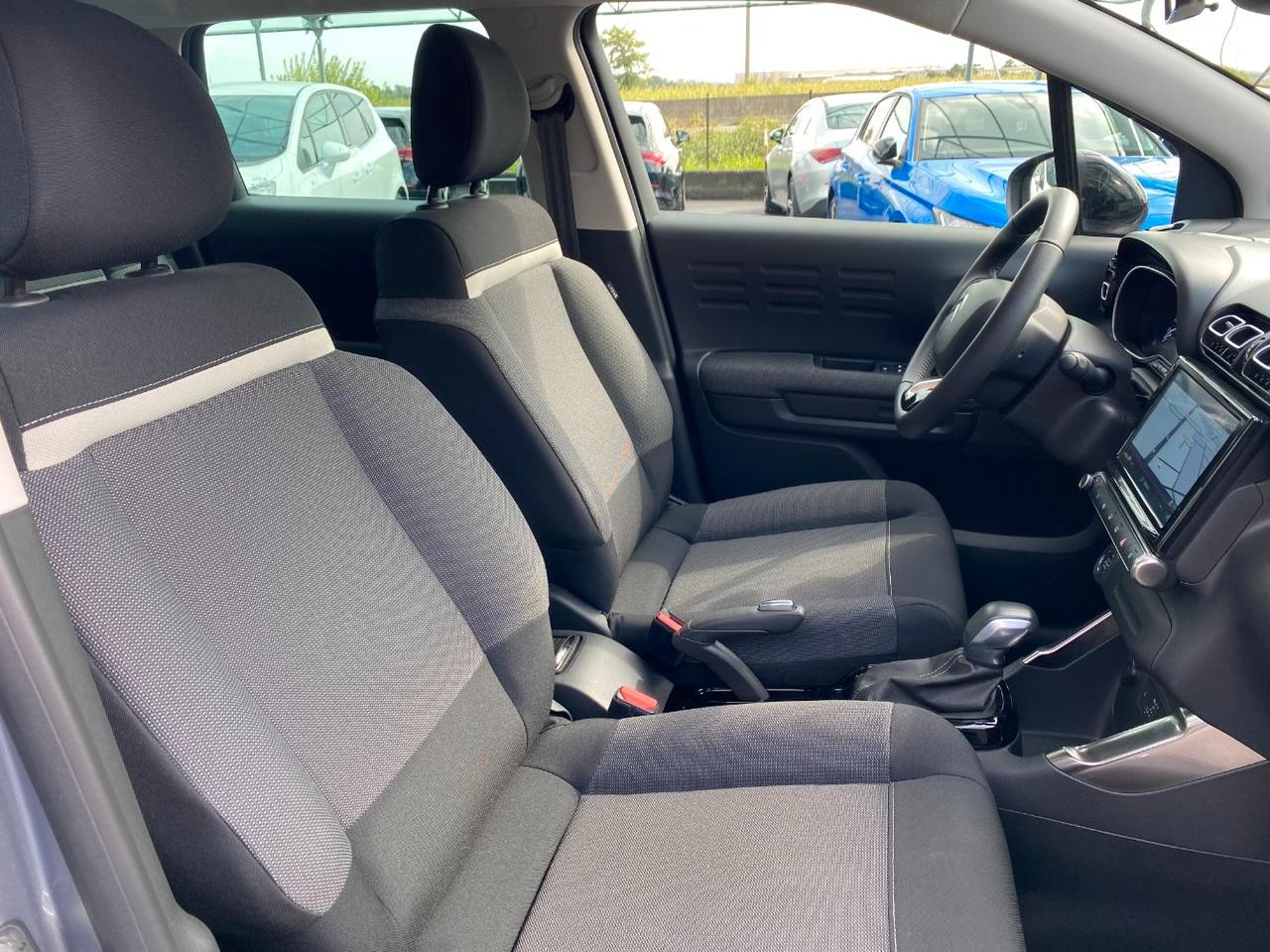 Citroen C3 Aircross 1.2 puretech Shine s&s 130cv EAT6