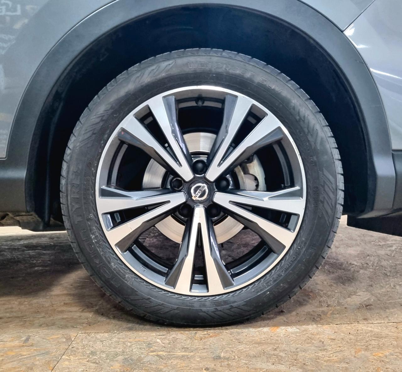 NISSAN QASHQAI 1.5 dCi 115CV N-Connecta