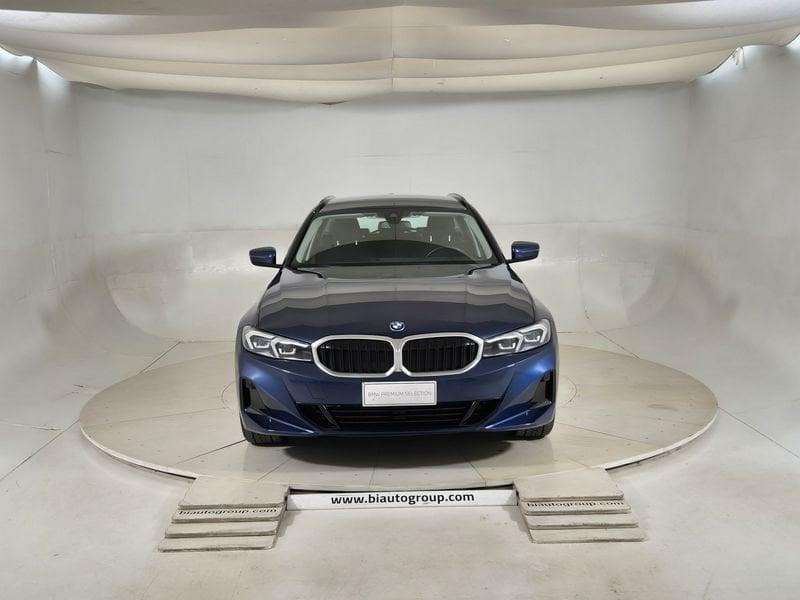 BMW Serie 3 G21 2022 Touring 320e Touring auto