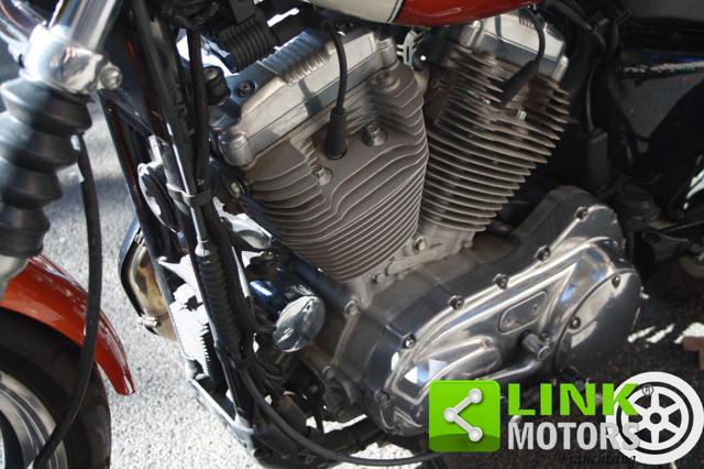 HARLEY-DAVIDSON 883L Sportster Low - XL XL2 X8F FFEALO