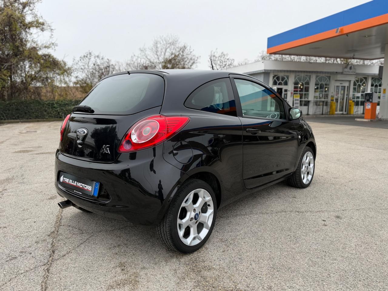 Ford Ka 1.2 8V 69CV Titanium