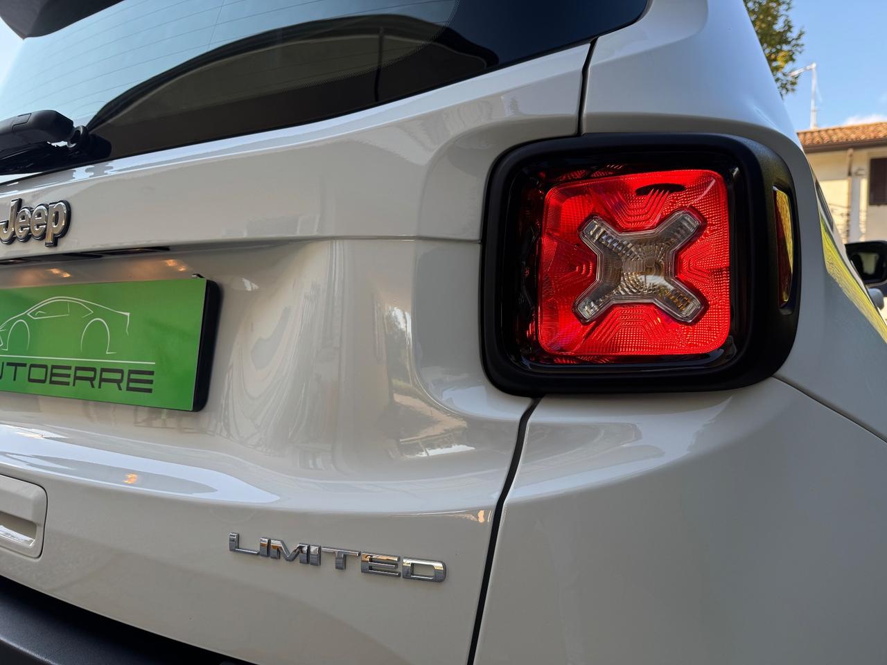 Jeep Renegade 1.0 T3 Limited Night Eagle Pack