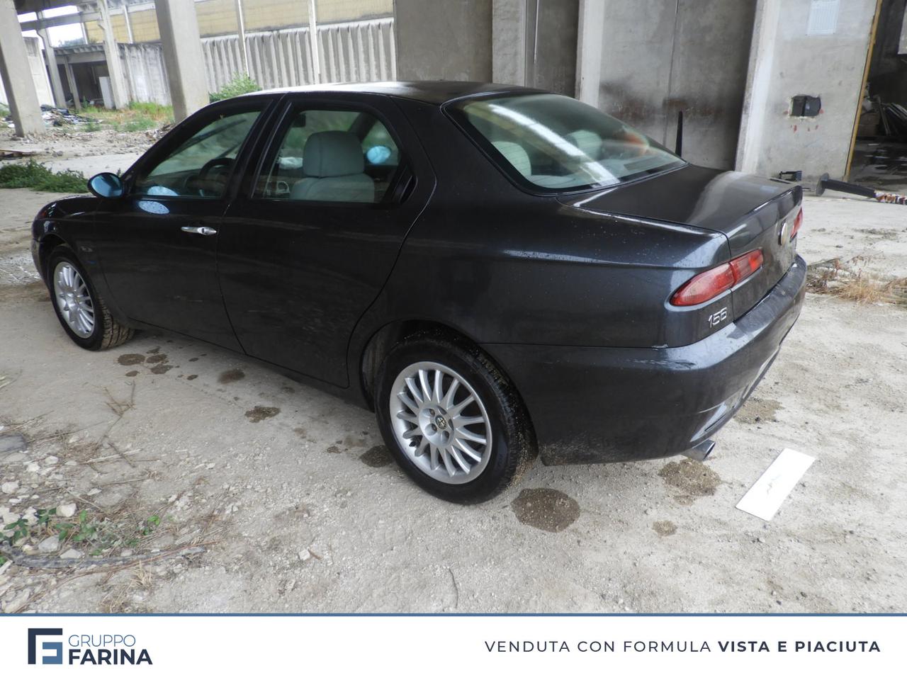 ALFA ROMEO 156 III - 156 1.9 jtd Impression 115cv