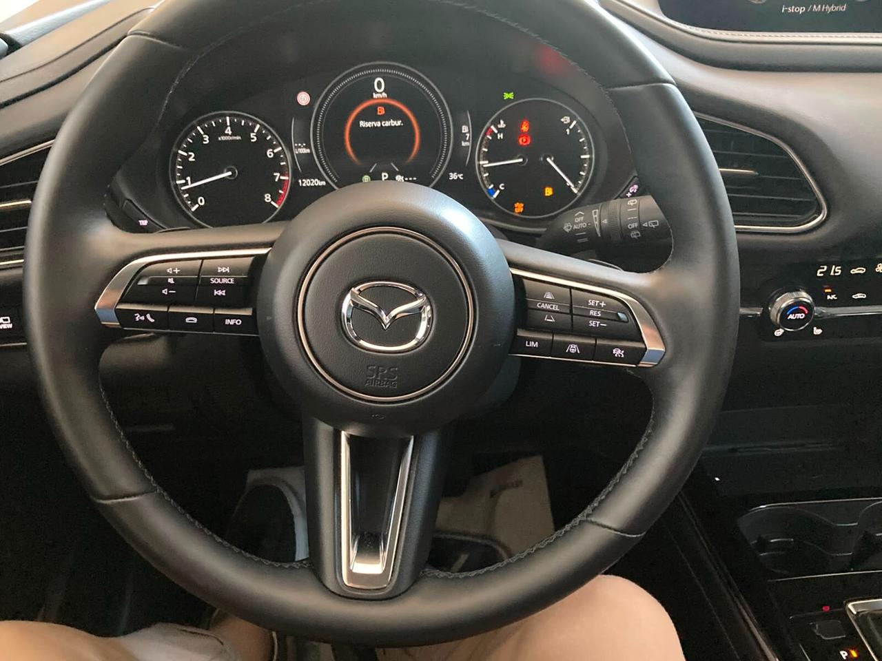 Mazda CX-30 2.0L e-Skyactiv-X M Hybrid 2WD Exclusive Line