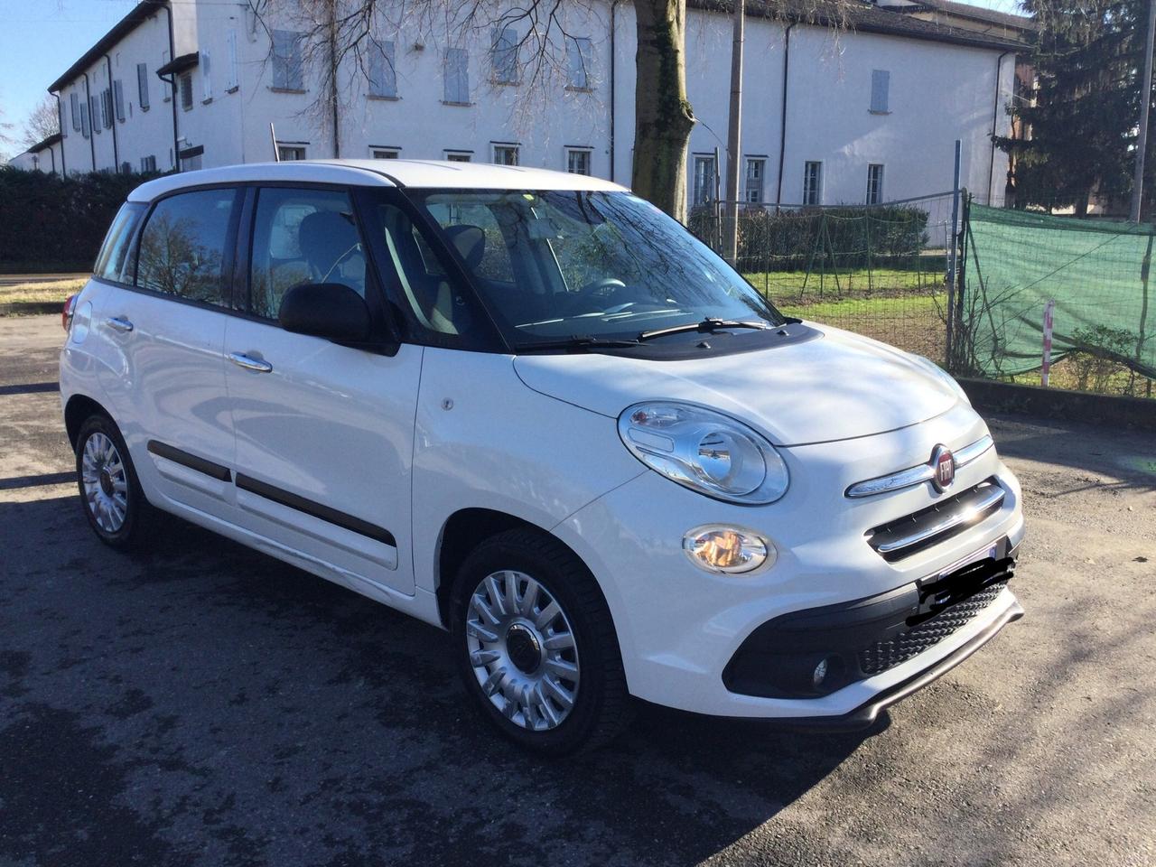 Fiat 500L 1.6 Multijet Autocarro 2020