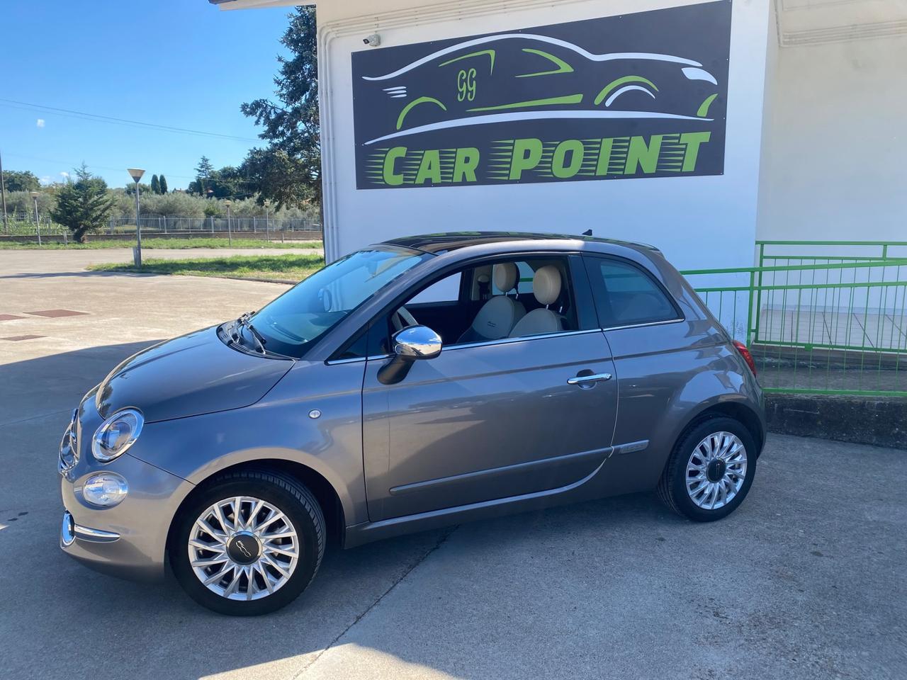 Fiat 500 1.2 Lounge PREZZO REALE SENZA VINCOLI