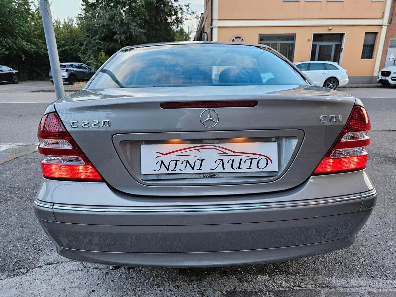 Mercedes-benz C 220 CDI 150cv Avantgarde*Aut*Pelle*Unipro*
