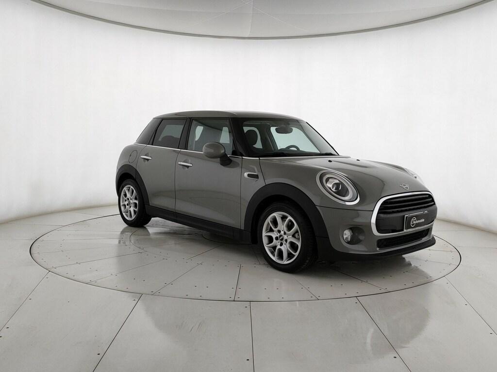 Mini One D 1.5 TwinPower Turbo One D Boost