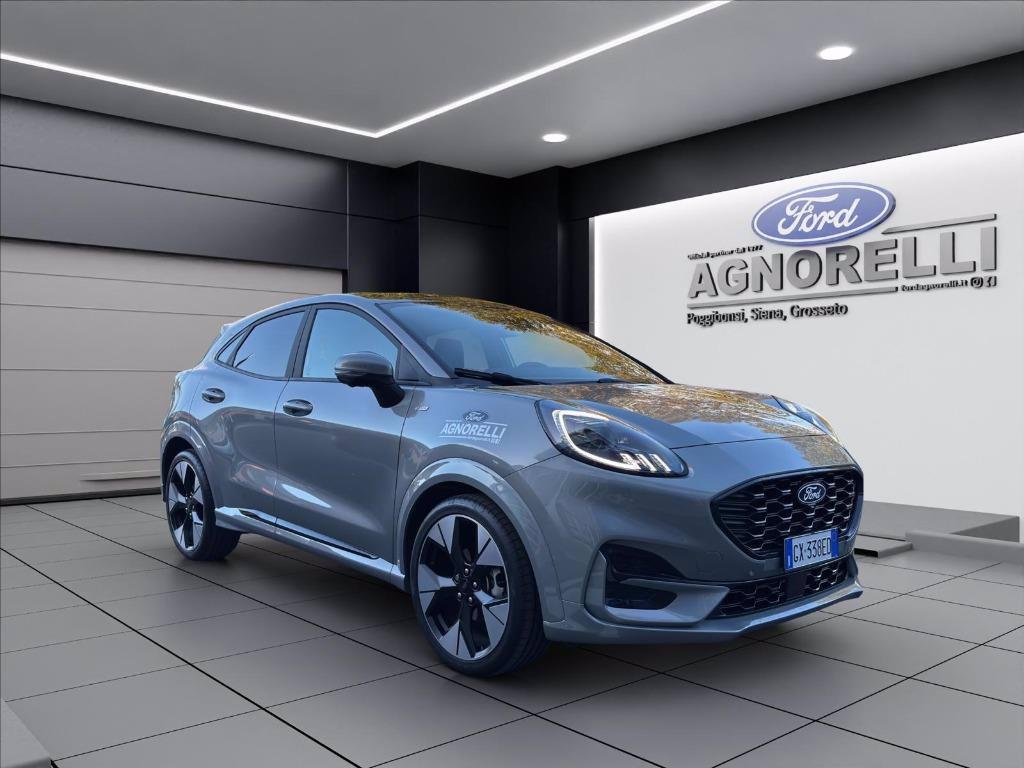 FORD Puma 1.0 ecoboost h ST-Line X s&s 125cv auto del 2025