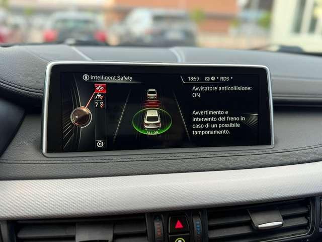 BMW X6 xdrive30d Msport 249cv auto FULL LED/RETROCAMERA/HARMAN KARDON/PELLE/CERCHI 20"
