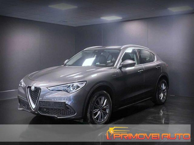 ALFA ROMEO Stelvio 2.0 Turbo 200 CV AT8 Q4 Executive