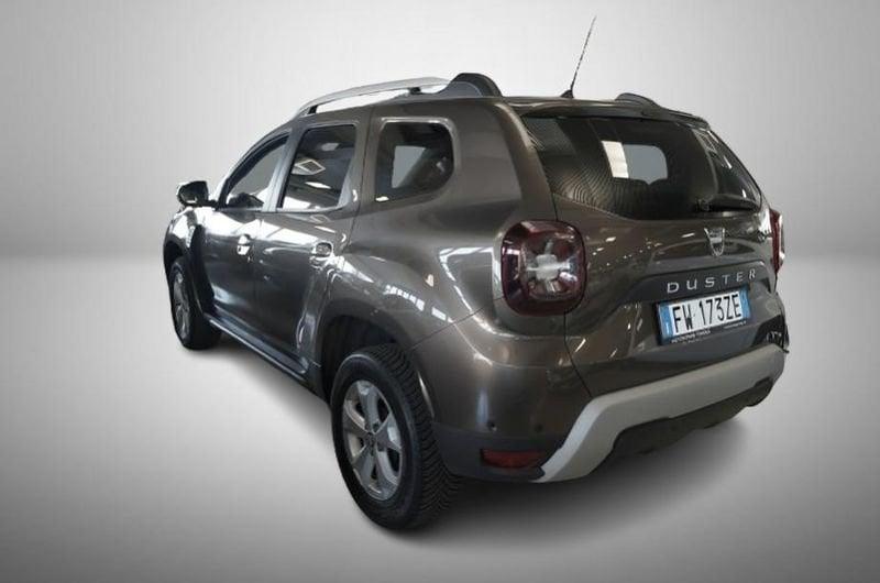 Dacia Duster II 2018 1.6 sce Prestige Gpl 4x2 s&s 115cv